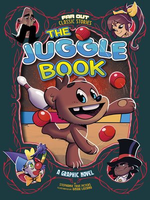 cover image of The Juggle Book